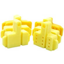 油碟刹注油垫块M7100 SLX M8120 M8000换油限位四活塞卡块卡塞