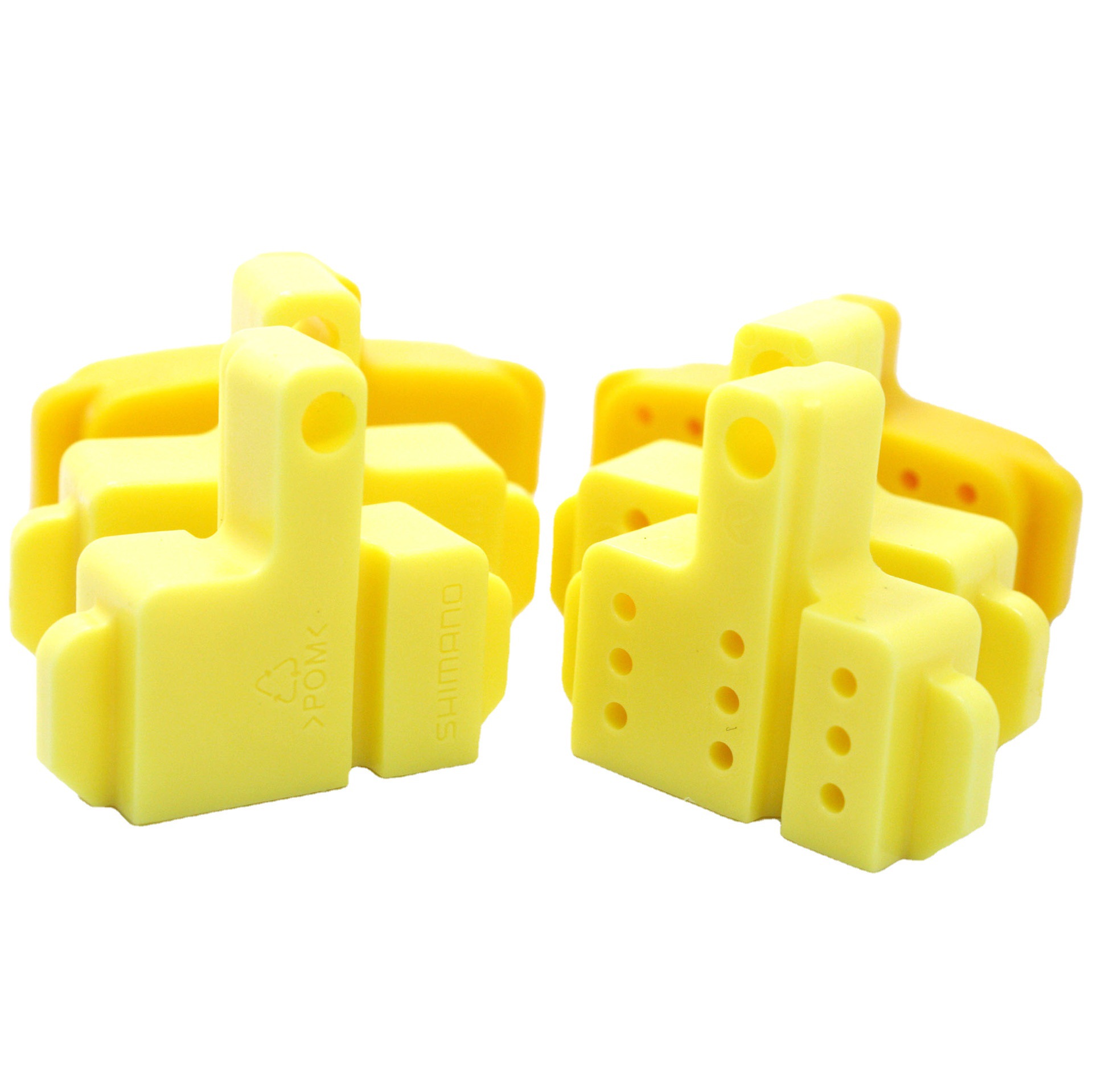 油碟刹注油垫块M7100 SLX M8120 M8000换油限位四活塞卡块卡塞