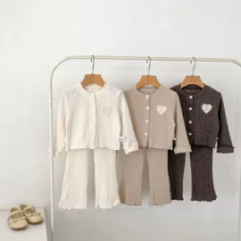 童套装;童裤;连身衣、爬服