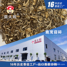 鹿茸菇嫩仔碎干货鹿茸菌无熏硫新鲜土特产煲汤食材工厂直发