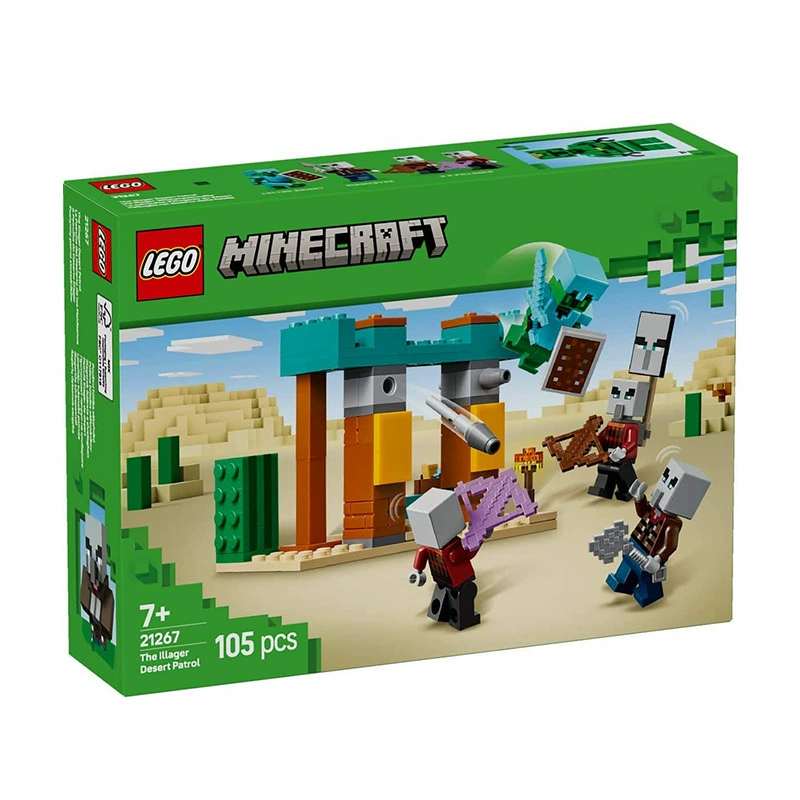 LEGO Minecraft 21266 Битва на лавовом озере Нижнего мира, строительный набор для детей, подарок