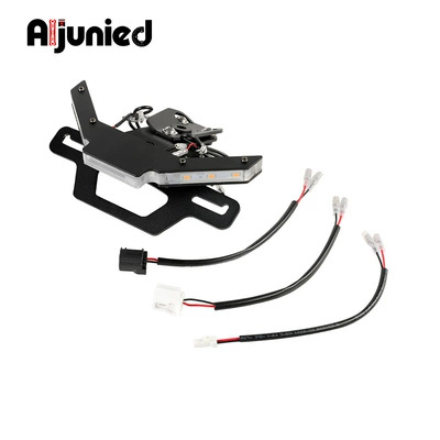 Suitable for Yamaha YZF R1M License plate holder/license plate holder