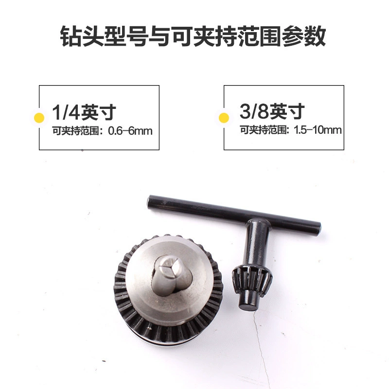 Universal carpentry, hole puncher, drill, handmade