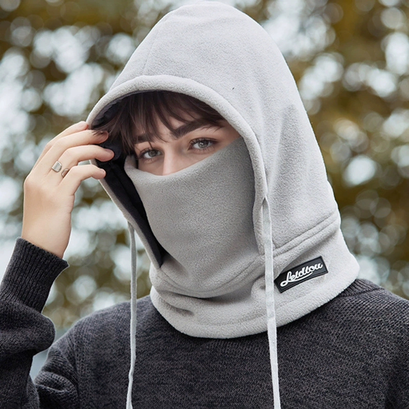 Winter warm scarf, keep warm universal hat, for beloved