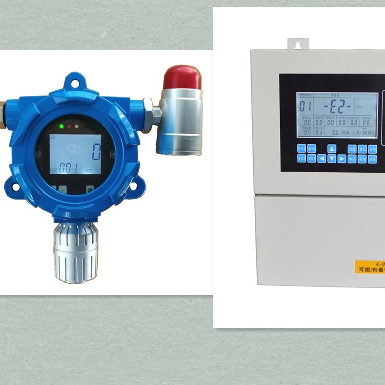 供应聊城卫路WL-1000/2000氦气报警器 氦气泄漏报警器