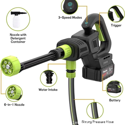 Car washing machine | Pot, Garden Washing and Watering