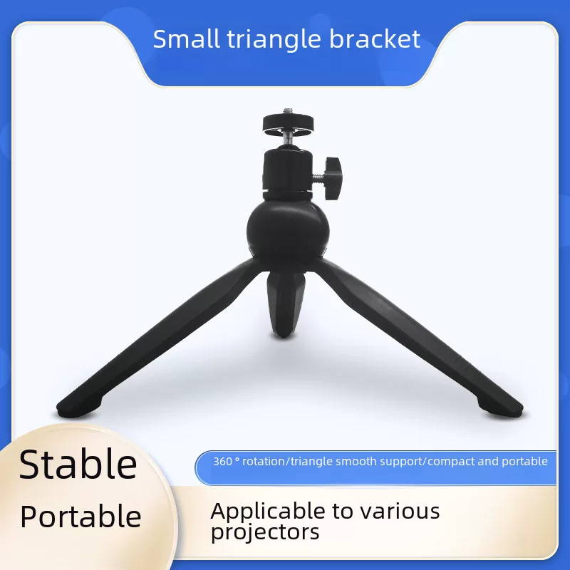 Table projector, tubing