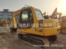 小松PC60-7挖掘机
