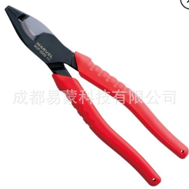 日本MARVEL玛宝 单手轻松切割 MVF-200S VA 超级钳