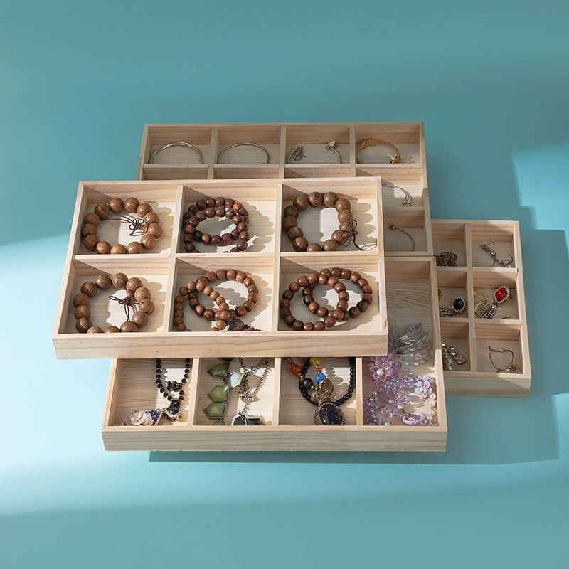 Поднос с ручным шашлыком из черного орехового дерева