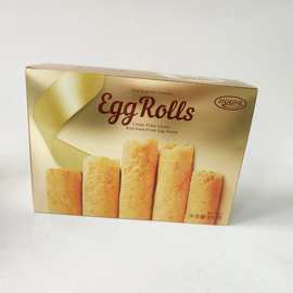 好诗缘300g港式手工蛋卷休闲解馋下午茶点独立包装早餐代餐