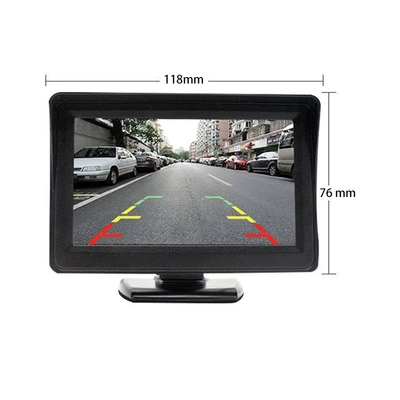 reversing display camera visual — Car display