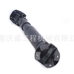 Suitable for Sany/Zoomlion Mining Truck Parts 131301000020A Interaxial Transmission Shaft Mining Dump Truck Transmission Shaft