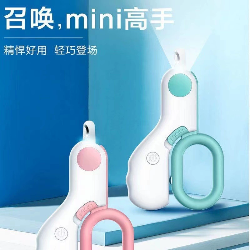 Кошачьи ногти ножницы для домашних животных Новички режут ногти для кошек