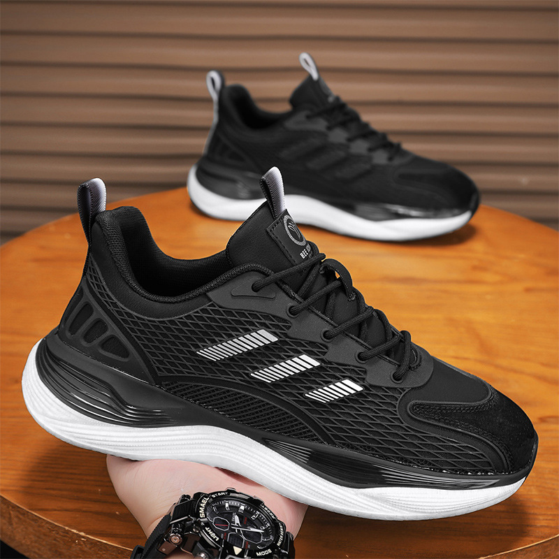 블랙(벨벳이 없는 가죽 모델)