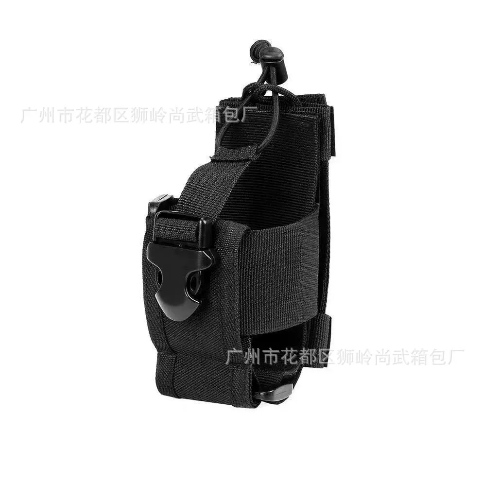 户外战术对讲机套无线呼叫包手机包腰挂小包迷你水袋手拿包