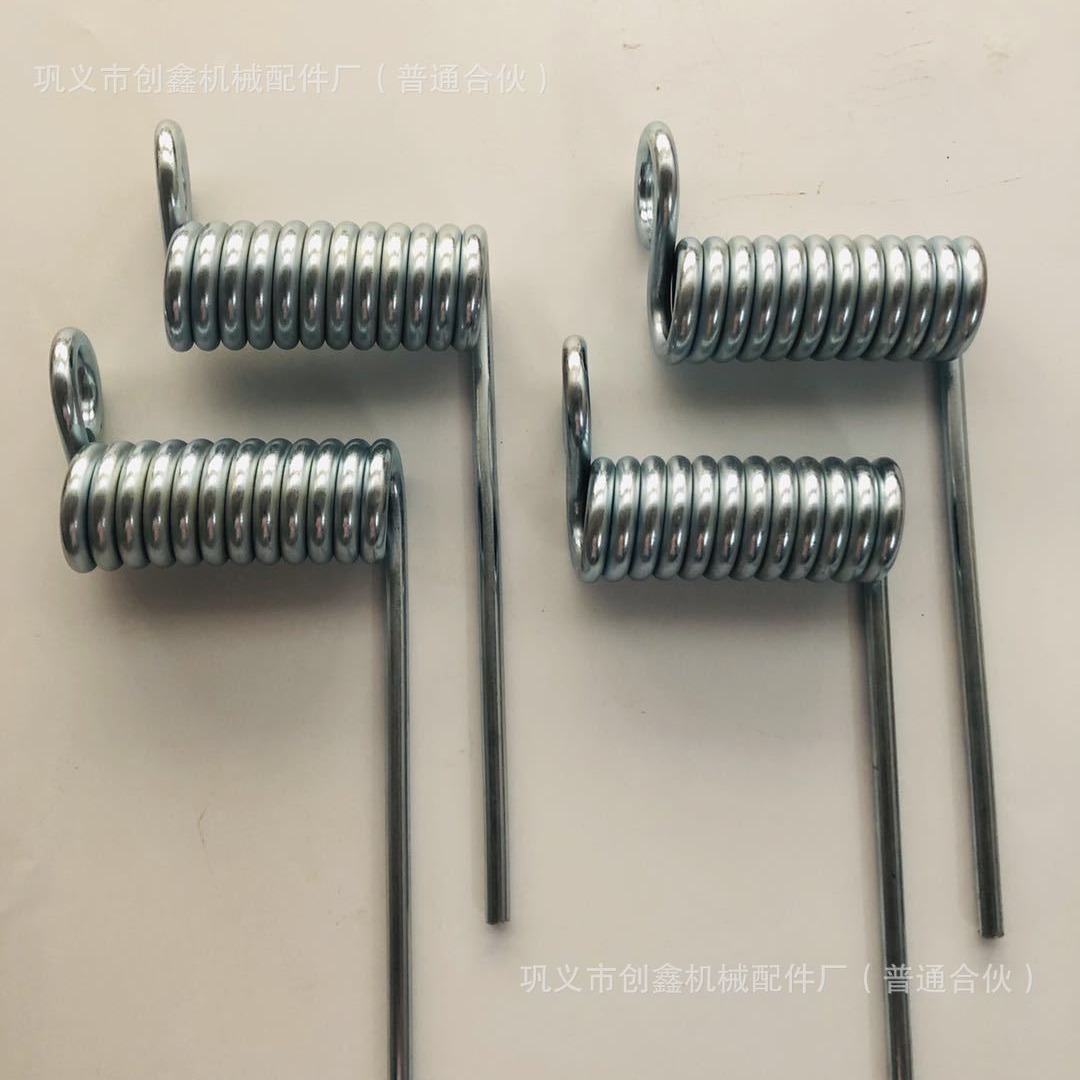 厂家现货扭簧,扭力弹簧,非标弹簧,大扭簧,来图设计各种弹簧