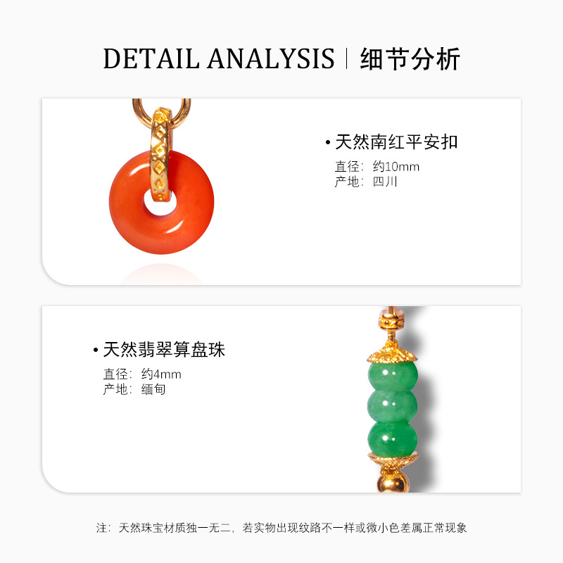 (2개) 재고 천연 불꽃 사우스 레드 귀걸이 여성용 S  도금 18K 골드 A 상품 에메랄드 안전 버클 귀걸이 공장