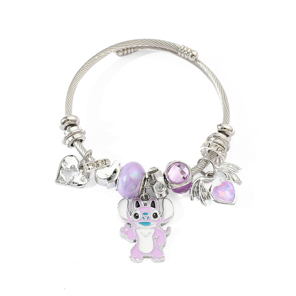 Pulsera de mujer Corea del Sur Dongdaemun estilo japonés pulsera fresca y2g pulsera de estilo chica caliente novias pulsera de regalo al por mayor