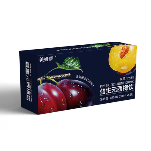 Bee Pollen Health Supplement Prune Beverage Concentrated Prune Juice Wholesale Enhanced Probiotic Prune Fruit Pulp Liquid Salad