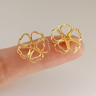 14k����ɫ�����p�������������ֹ�diy�Ʒ���15mm