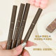 Berbeini slim eyeliner waterproof sweat-proof durable non-blooming novice brown eyeliner pen wholesale