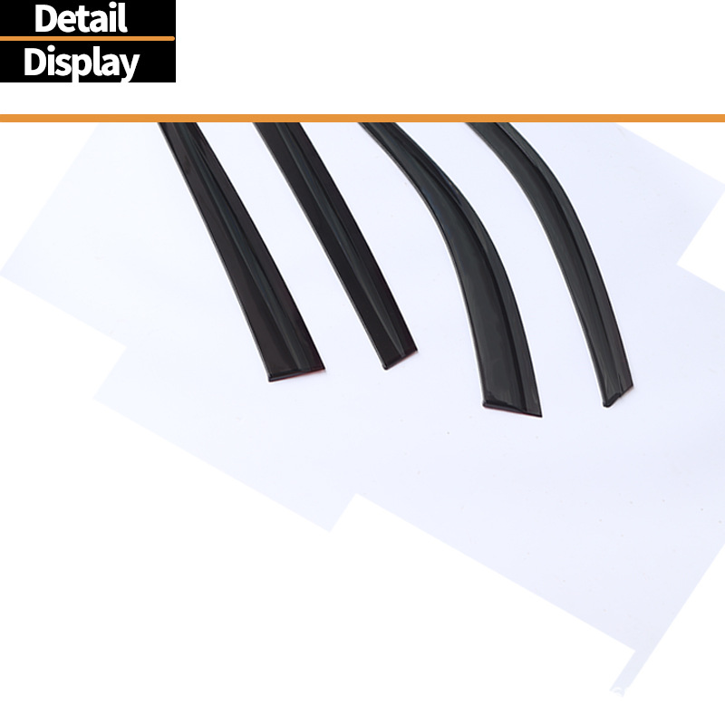 Suitable for Mazda CX-5 Rain and Sunscreen MAZDA CX-5 KF 2017-2022 Window visors