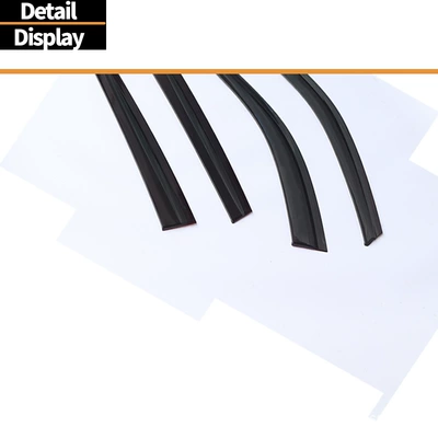visors, Rain shield
