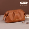 Handheld small clutch bag, french style