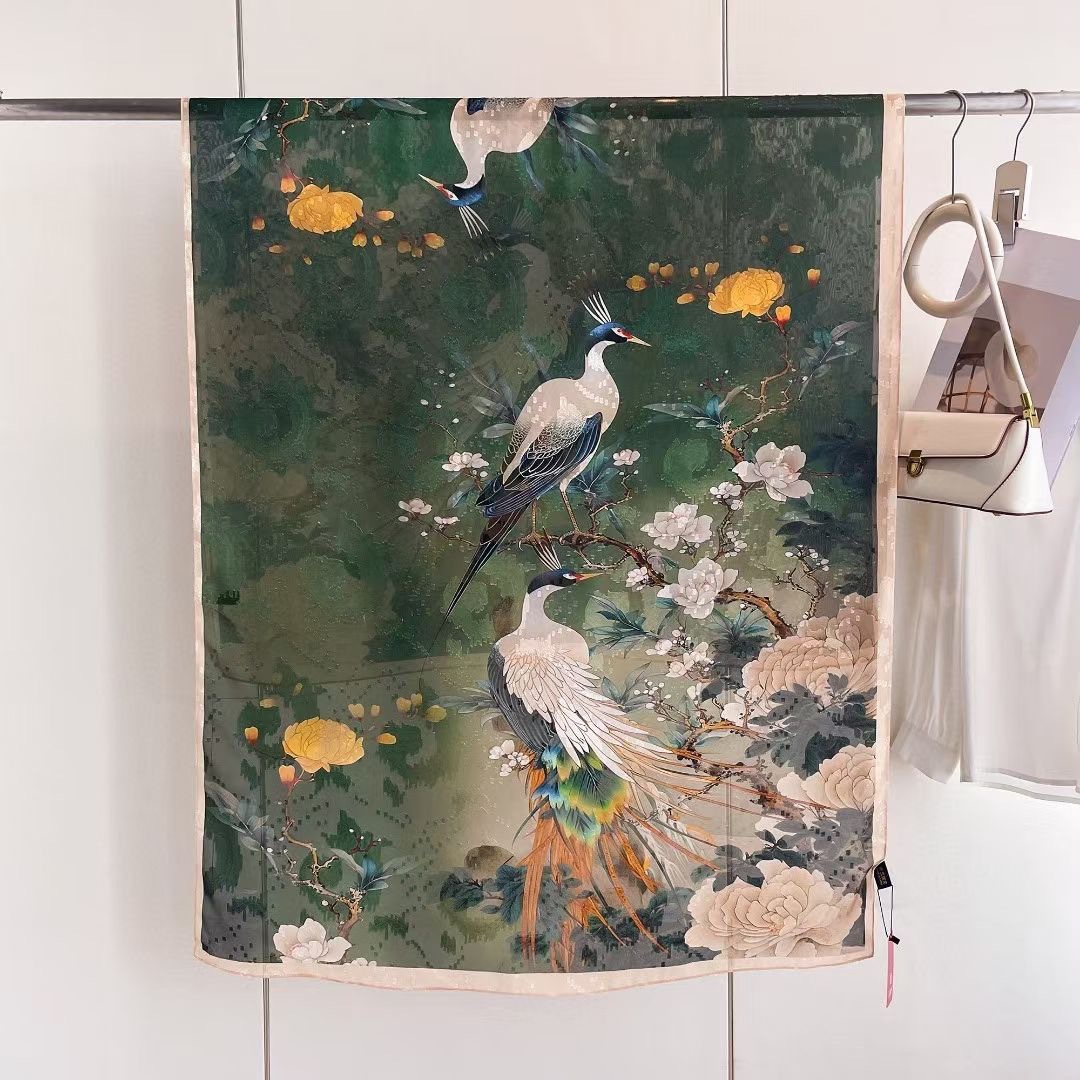 꽃이 피고 부를 가져온다