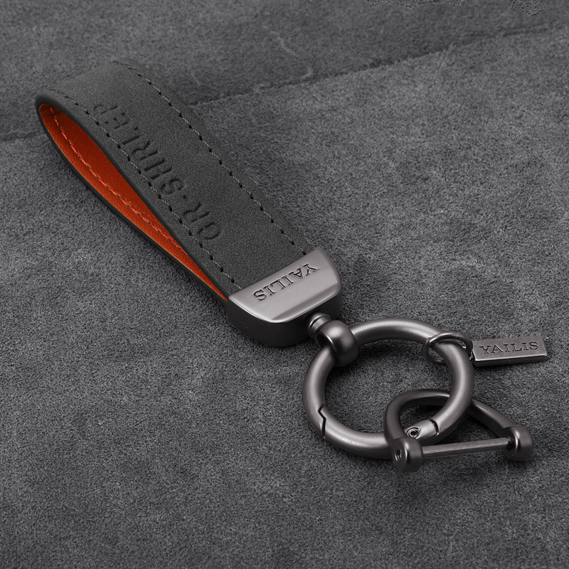 블랙 스웨이드 [D 버클 보내기]]