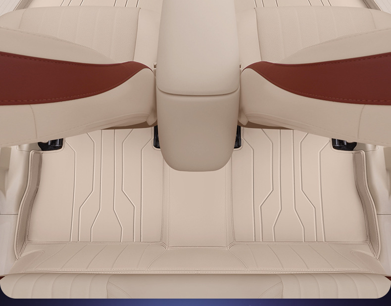 Suitable for Euler Good Cat Trunk Mat Fully Surrounded by 2025 Car Modified Interior Accessories Supplies Trunk Mat