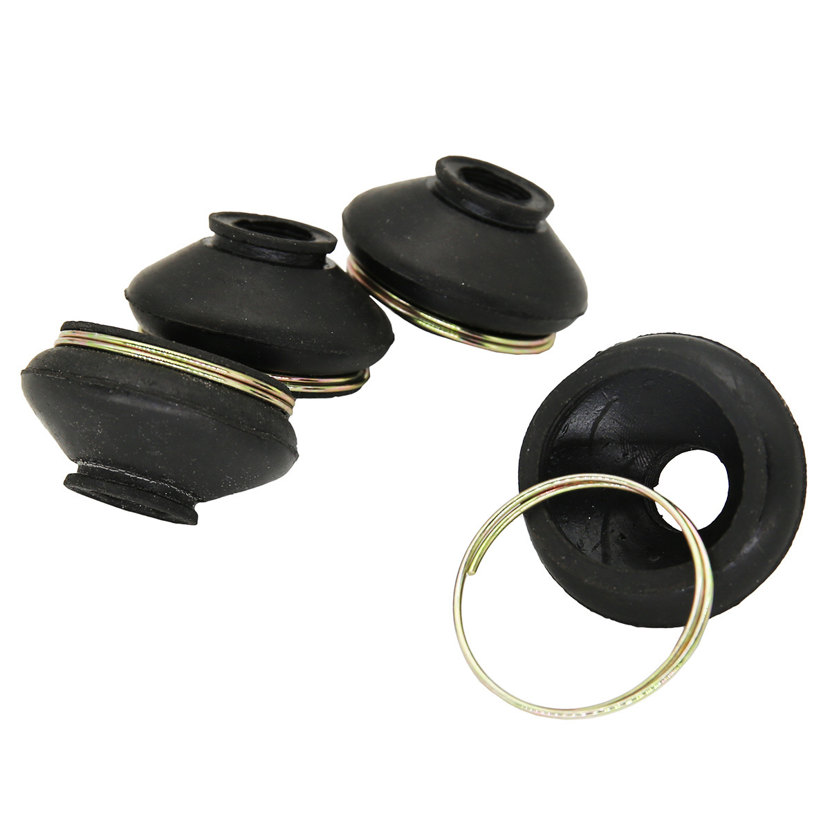 Atv Four-Wheel Large Atv Accessories Modified Swing Arm Ball Joint Dust Cover Leather Cover Rubber Cover Adjustable Ball Joint Cap