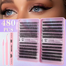 CMAYOME��Ʒ�羳��ë��480��DIY�ֶν�ë�ٽ�ë�zˮ����Ȼ����D��