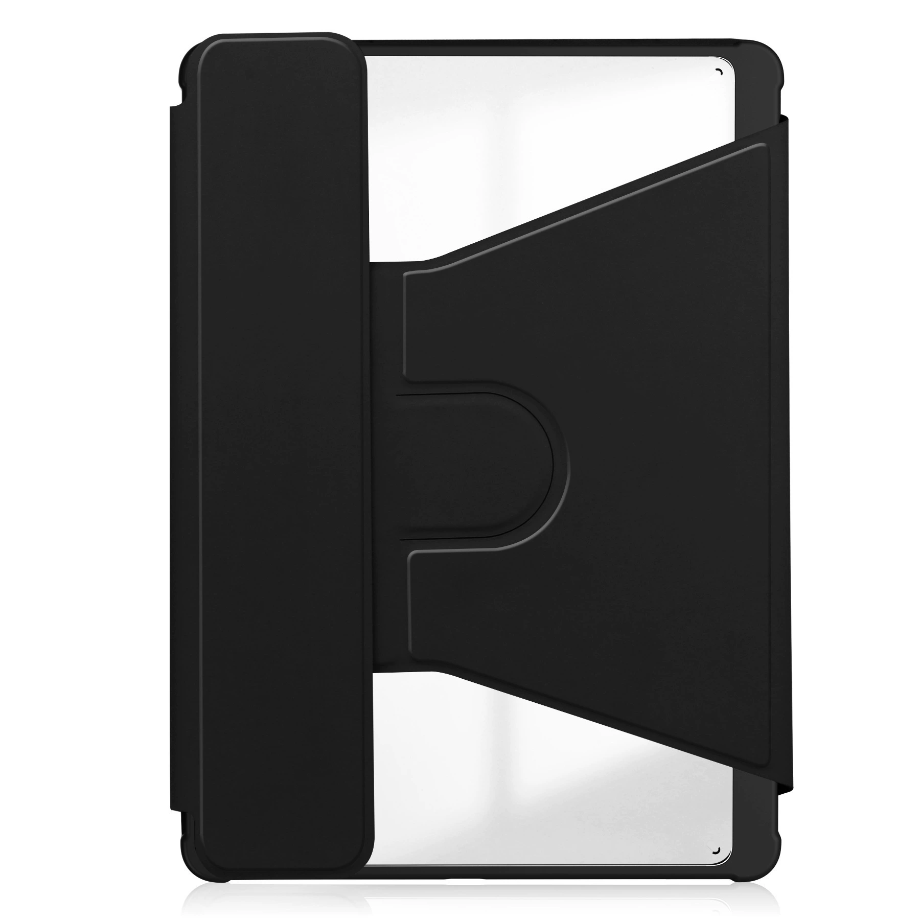 Защитный чехол для планшета iPad с защитой 360°, акриловый, iPad Air13 2024 TPU перьевая выемка кожаный футляр
