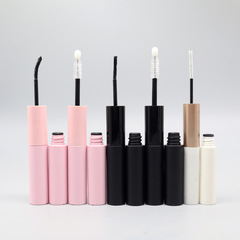 Cross-border two-headed DIY false eyelash glue wholesale one-time rapid-drying self-attachment eyelash glue