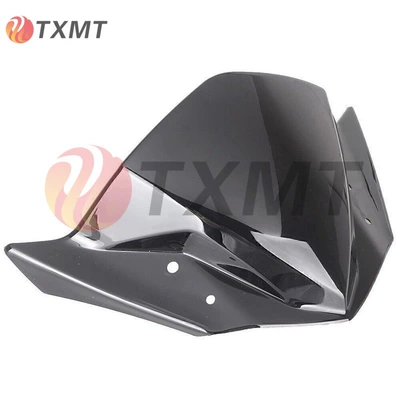 Fz16 14-16 Years Modified: Motorcycle front windshield