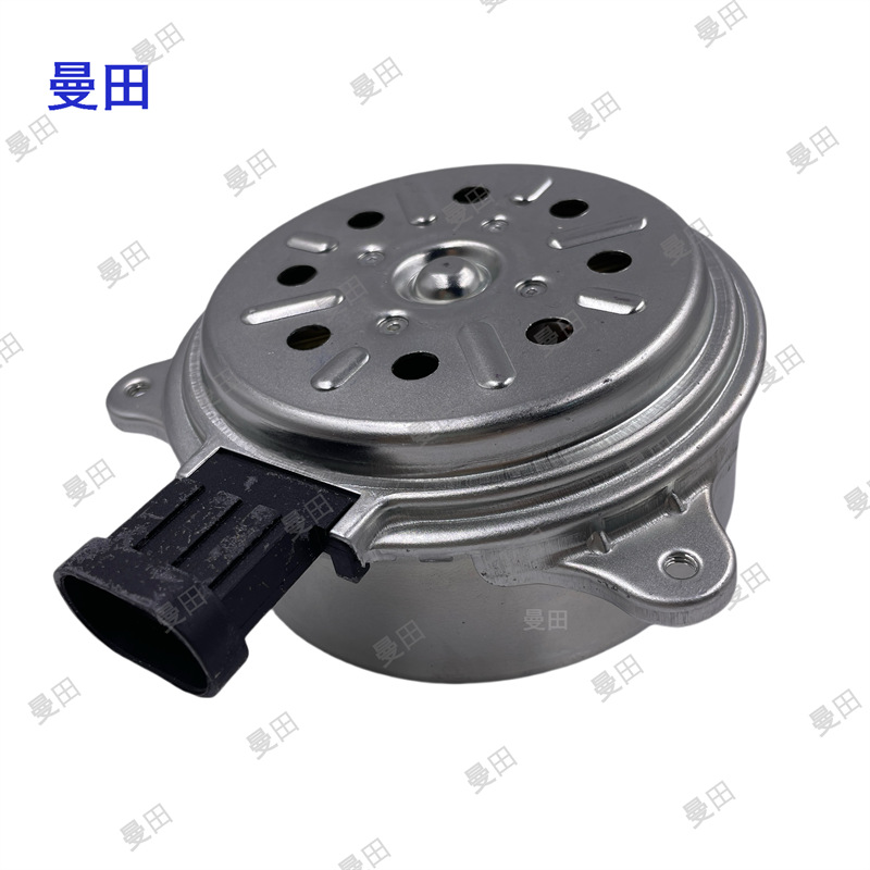21487-Jd20A Je30A Fan Motor Is Suitable for Nissan Qashqai 2.0 Car Cooling Electronic Fan Motor