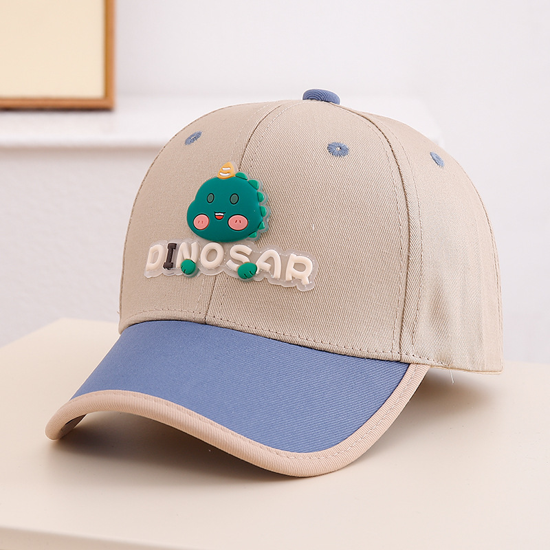 Sombreros infantiles primavera y otoño delgados niñas y niñas lindos super lindos sombreros de pato de sombreros de verano bebé sombreros de béisbol protector solar