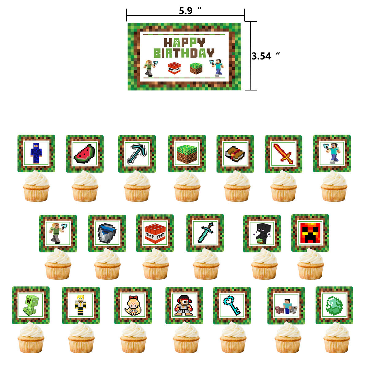 像素大战蛋糕叉