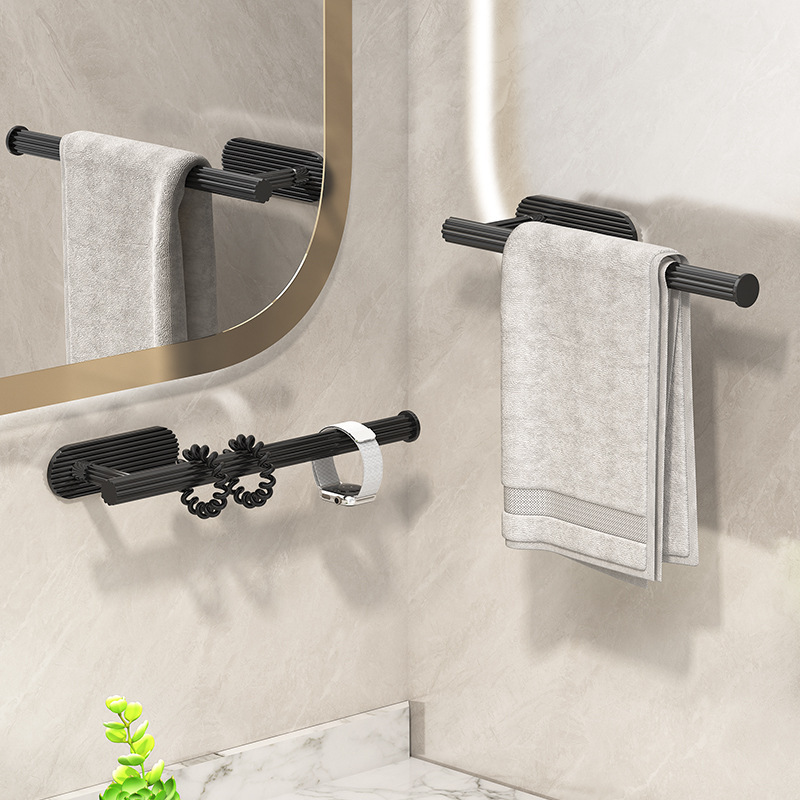 Absorción de toallitas sin perforación estante de servillas estante de papel de baño estante de papel de baño estante de papel de baño estante de papel de baño tipo suspensión