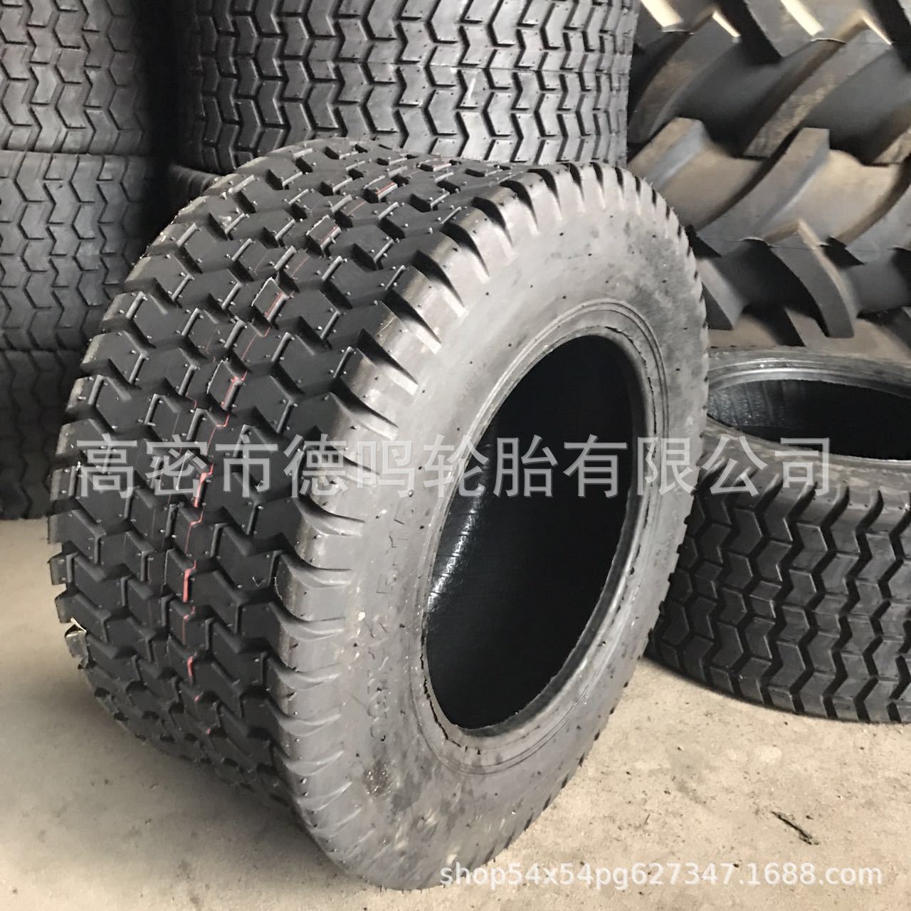 Neumático 29*12,5-15 del golf del neumático 29*12,5-15 del cortacésped del neumático del camión del césped