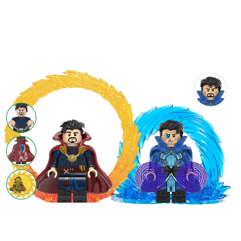 Doctor Strange 1887+XP444+