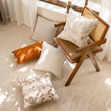 简约风椅子绒垫办公久坐方格垫大学生教室宿舍屁垫加厚座垫子批发