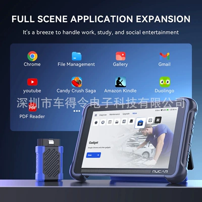 Avtomobil diaqnostika alətləri Diagnostic Tools Lifetime