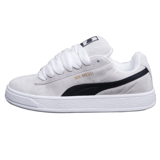 Bread Shoes Men's 2024 Explosions Classic Low-top Comfortable All-match Casual Board Shoes Vintage All-match Casual Couple Shoes