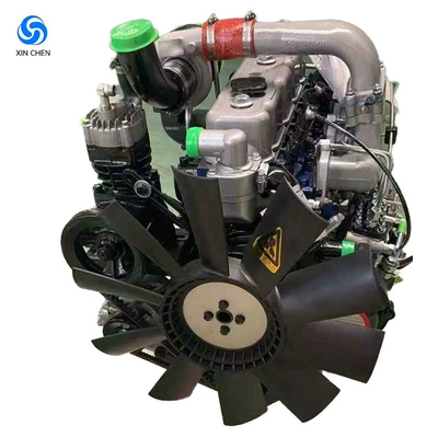 for Small Loaders, Avtomobil mühərrikləri