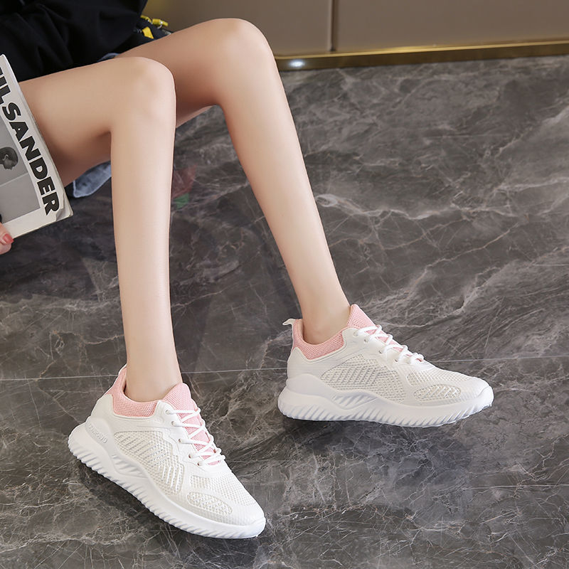 Comfortable Non-slip Women's Running Shoes For All-day Standing_voghion.com