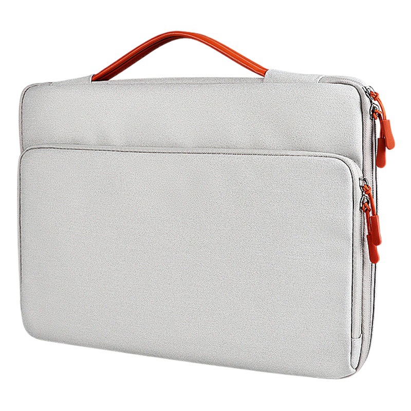 Wholesale portable laptop bag 13.3 inch 15.4 inch 15.6 inch fashion notebook can be printed logo