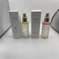 Новый dAlba белый трюфель спрей эссенция стюардесса розы увлажняющий осветляющая эссенция для лица корейская косметика